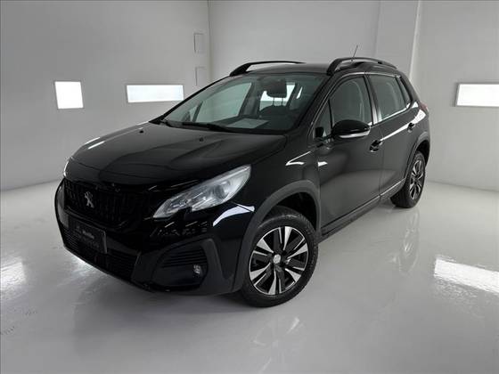 PEUGEOT 2008 1.6 16V FLEX ALLURE PACK 4P AUTOMÁTICO